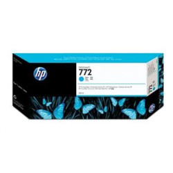HP no 772 - azúrová ink. kazeta, CN636A