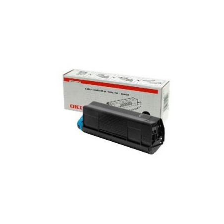 Čierny toner do C510/C530/MC561 5K