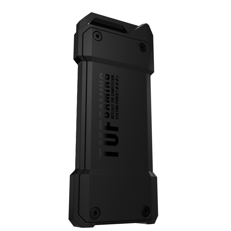 ASUS TUF GAMING A1 čierny M.2 NVMe/SATA SSD 10Gbps USB-C case (ESD-T1A)