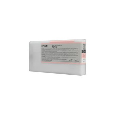 Epson T6536 Vivid Light Magenta (200ml)