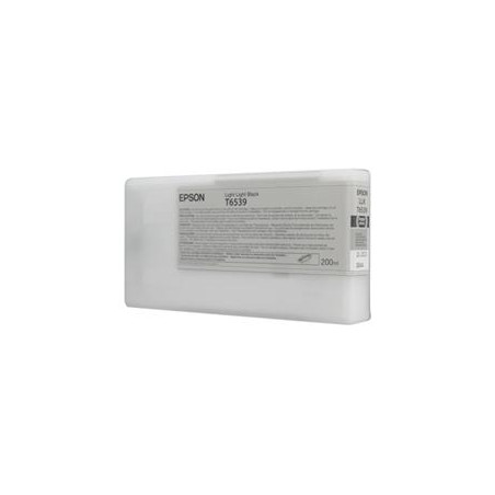 Epson T6539 Light Light Black (200ml)