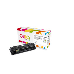 OWA Armor toner kompatibilný s HP LJ P2015, Q7553A, 3000st, čierna/black