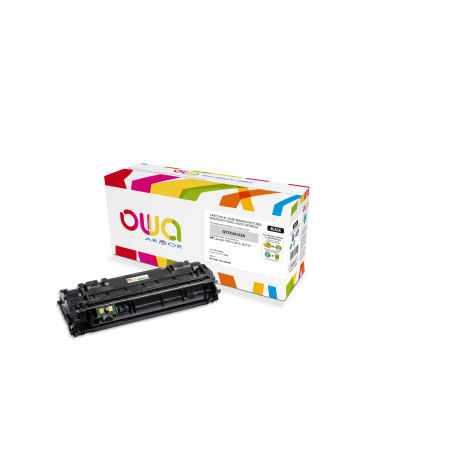 OWA Armor toner kompatibilný s HP LJ P2015, Q7553A, 3000st, čierna/black