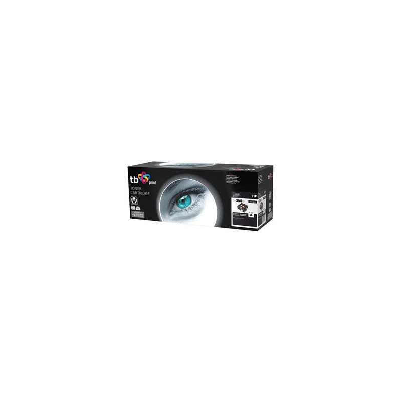 Toner TB kompatibilný s HP CC364X 100% New