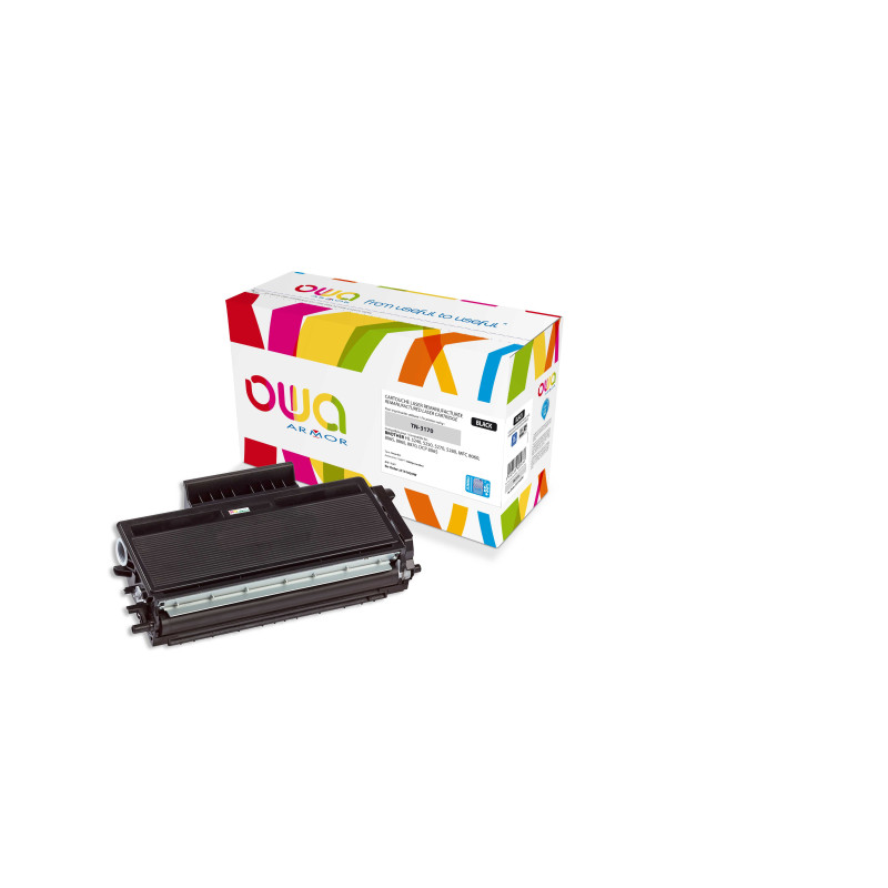 OWA Armor toner kompatibilný s Brother HL5240, TN-310, 10500st, čierna/black