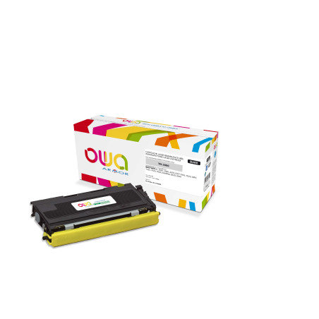 OWA Armor toner kompatibilný s Brother HL2030, TN-2000, 2500st, čierna/black