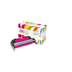 OWA Armor toner kompatibilný s HP Q5953A, 10000st, červená/magenta