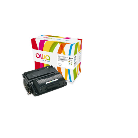 OWA Armor toner kompatibilný s HP LJ 4250, Q5942A, 10000st, čierna/black