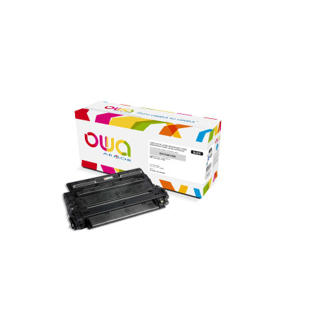 OWA Armor toner kompatibilný s HP LJ 5200, Q7516A, 12000st, čierna/black