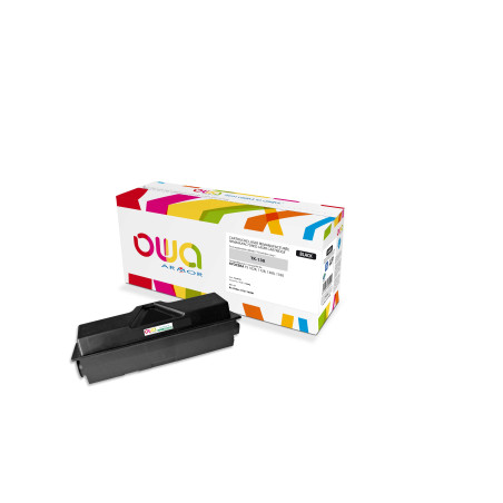 OWA Armor toner kompatibilný s Kyocera FS1300, TK-130, 7200st, čierna/black