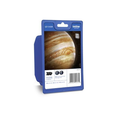 LC-1240 BKBP2 (atrament multipack-2xčierna)