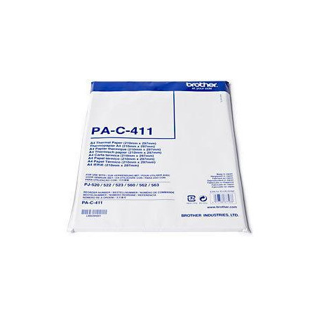 Termo papier (100 ks formátu A4)