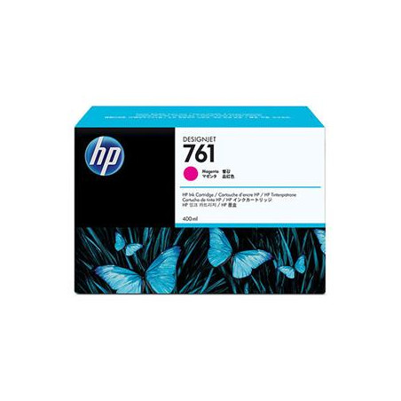 HP no 761 - purpurová ink.kazeta, CM993A