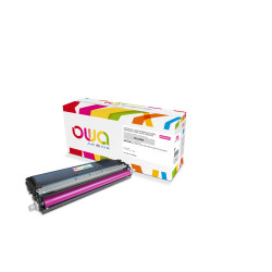 OWA Armor toner kompatibilný s Brother TN-230M, 1400st, červená/magenta