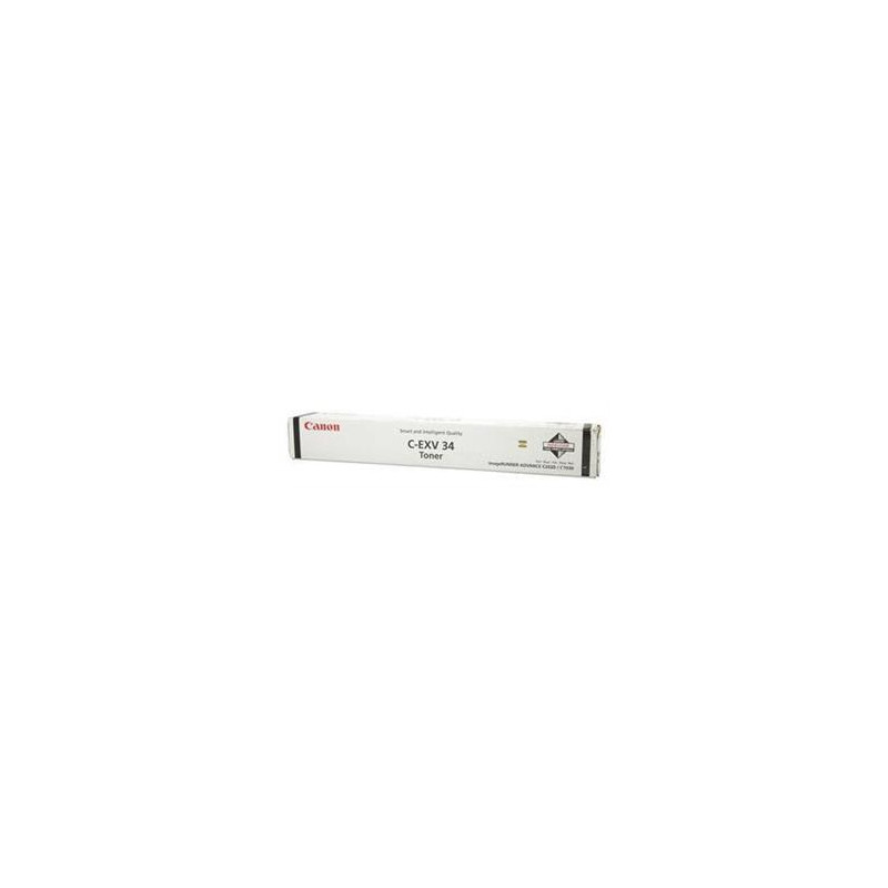 Canon toner C-EXV 34 čierny