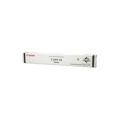 Canon toner C-EXV 34 čierny