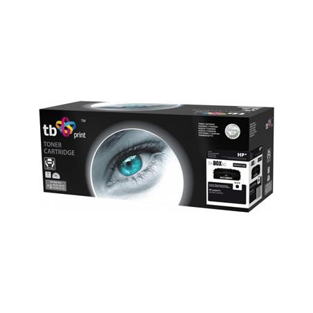 Toner TB kompatibilný s HP CF280X Black, 6800, Ref.
