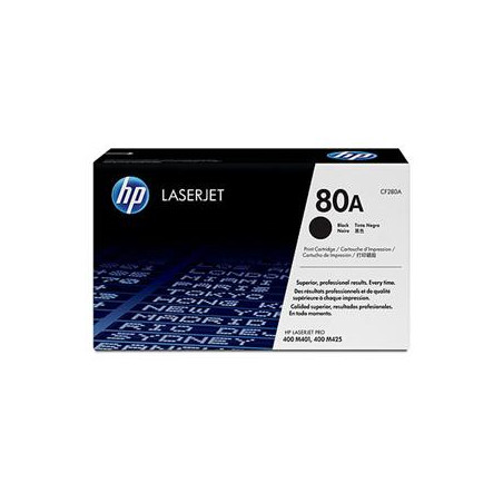 HP tlačová kazeta čierna, CF280A