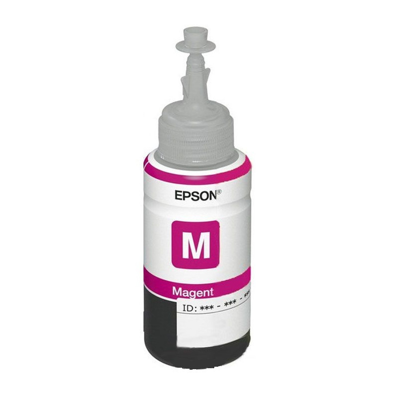 Epson T6643 Magenta ink cont. 70ml pre L100/200