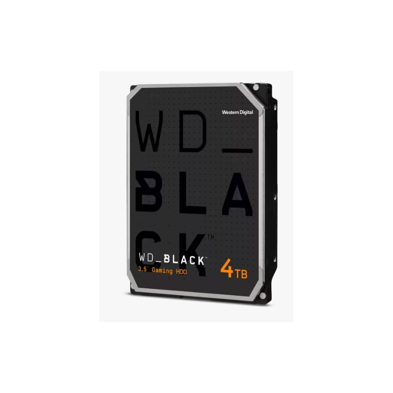 HDD 4TB WD4006FZBX Black 256MB