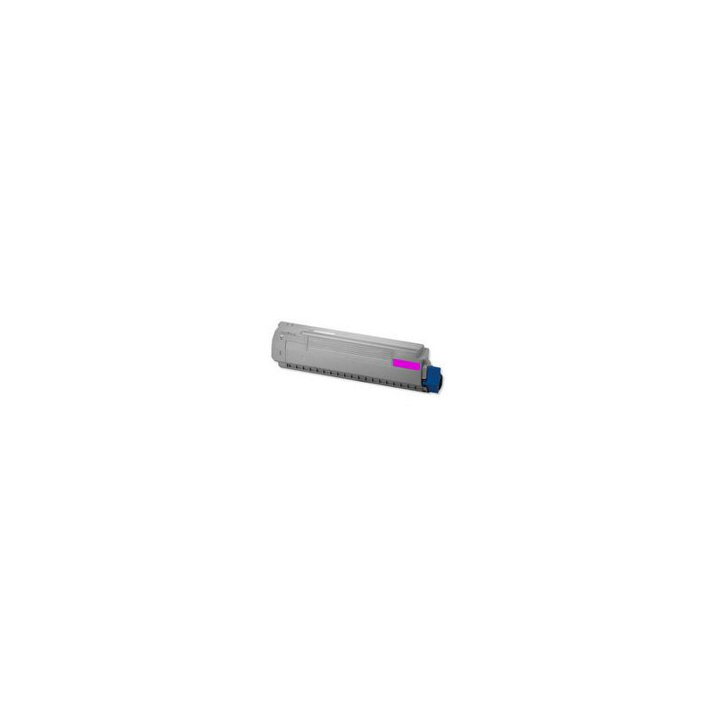 Magenta toner do C831/841 (10 000 stránok)