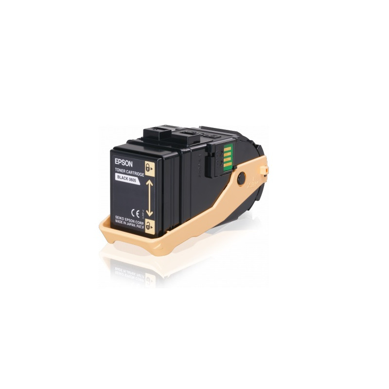 EPSON Black toner AL-C9300N 6,5K
