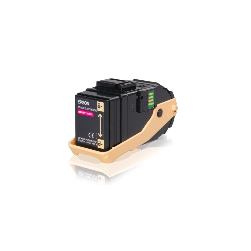 EPSON Magenta toner AL-C9300N 7,5K