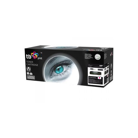 Toner TB kompatibilný s HP CE413A Magenta R