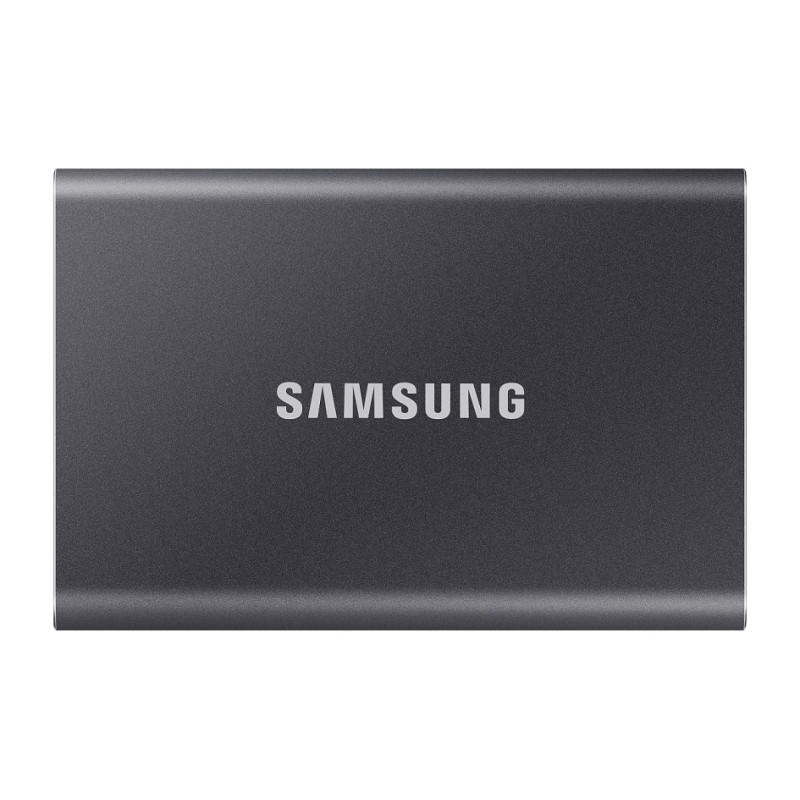 Samsung T7/4TB/SSD/Externý/Sivá/5R