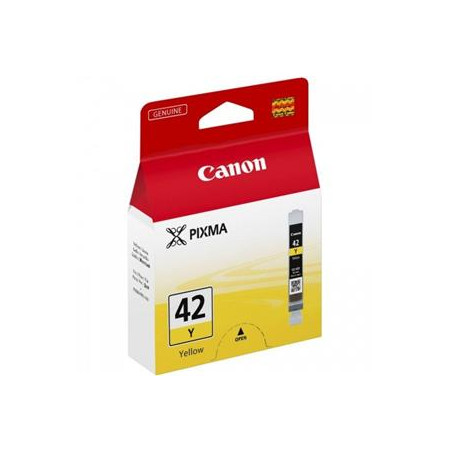Canon CLI-42 Y, žltá