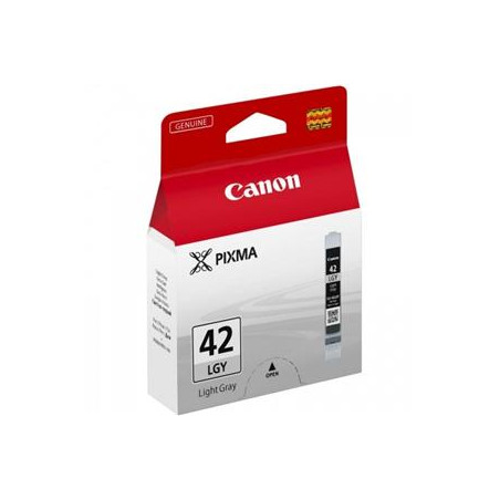 Canon CLI-42 LGY, svetlo šedá