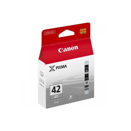Canon CLI-42 GY, sivá