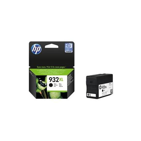HP 932XL čierna atramentová kazeta veľká, CN053AE