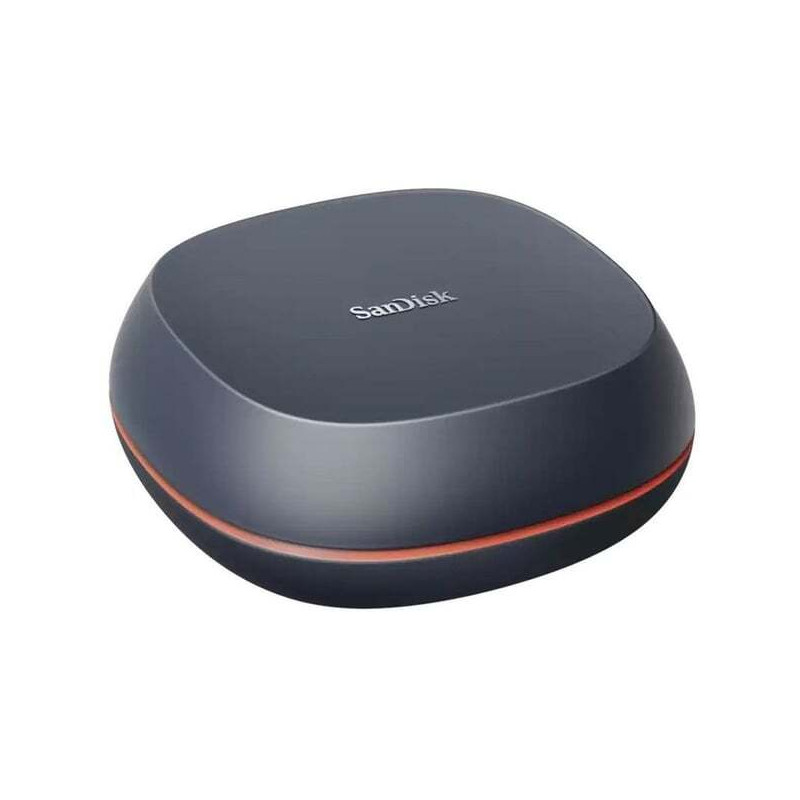 SanDisk Desk Drive/4TB/HDD/Externý/Čierna/3R