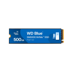 SSD 500 GB WD Blue SN5000 NBMe M.2 PCIe Gen4 2280