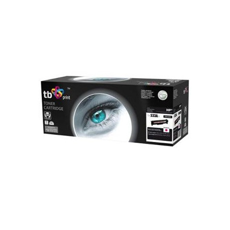 Toner TB kompatibilný s HP CC533A,100% new, Ma