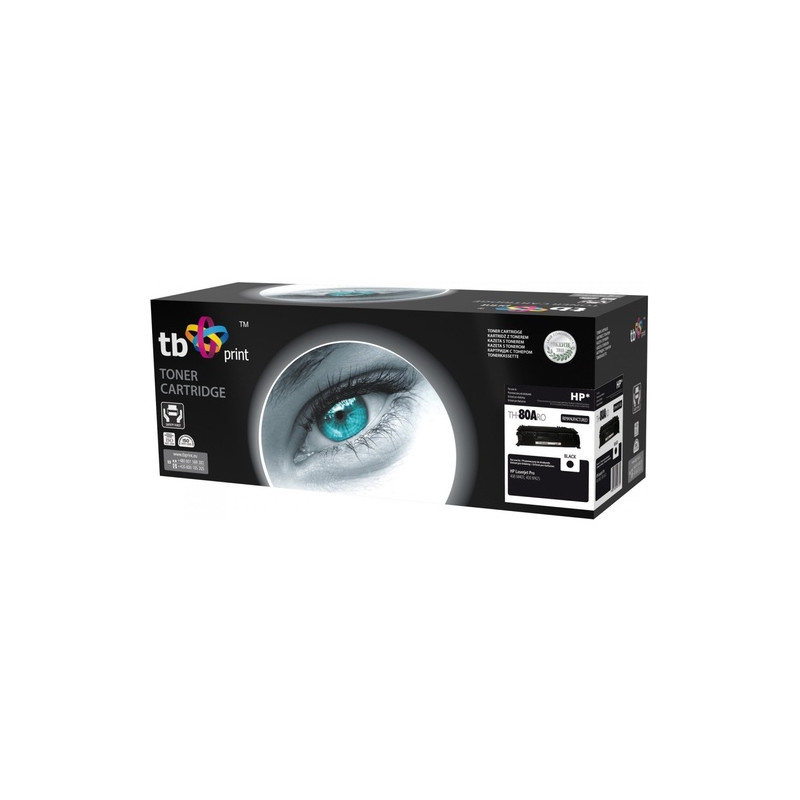 Toner TB kompatibilný HP CF280A Black,2700, Ref.