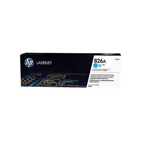 HP tlačová kazeta azúrová, CF311A
