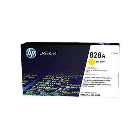 HP zobrazovací valec žltý, CF364A