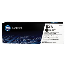 HP tlačová kazeta čierna, CF283A
