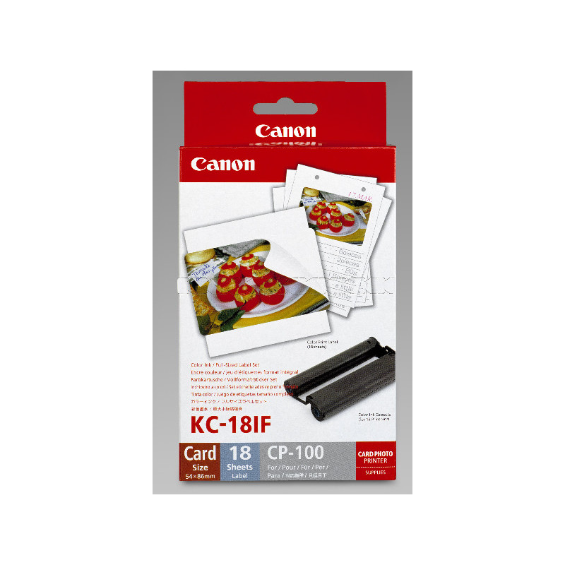 Canon KC-18IF