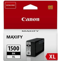 Canon PGI-1500XL BK, čierny