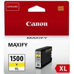 Canon PGI-1500XL Y, žltý