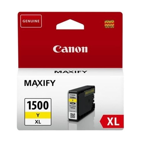 Canon PGI-1500XL Y, žltý
