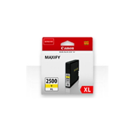 Canon PGI-2500XL Y, žltý
