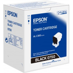 Toner Cartridge Black pre Epson WorkForce AL-C300