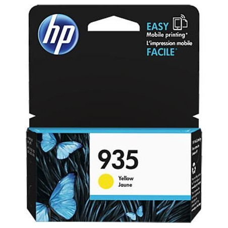 HP 935 žltá atramentová kazeta, C2P22AE