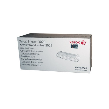 Xerox toner pre 3020/3025, 1.500 str. Black