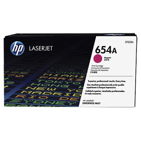 HP tlačová kazeta purpurová, CF333A