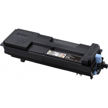 Epson toner cartridge Black pre AL-M8100, 21700 s.